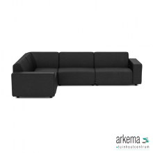 Icon deluxe loungeset 6-zits hoek (links) Anthracite