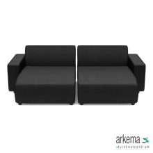 Icon deluxe loungeset divans Anthracite