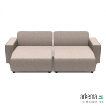 Icon deluxe loungeset divans Light Taupe