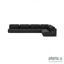 Luxury loungeset corner 450x340 Anthracite (rechts)