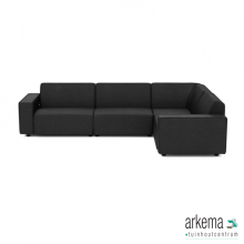 Icon deluxe loungeset 6-zits hoek (rechts)