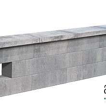 SMARTBLOCK 15X15X45 MATTERHORN