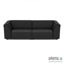 Chill loungeset 3-zits Anthracite