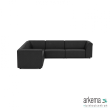 Chill loungeset 8-zits hoek (links) Anthracite