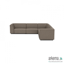 Chill loungeset 8-zits hoek (rechts) Charcoal