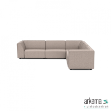 Chill loungeset 8-zits hoek (rechts) Light Taupe