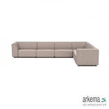 Chill loungeset 10-zits hoek (rechts) Light Taupe