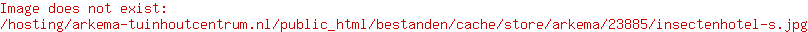Insectenhotel S