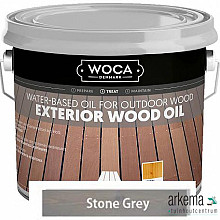 Exterior oil Stone Grey 0.75L