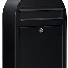 Classic st9005 RAL 9005 zwart structuur
