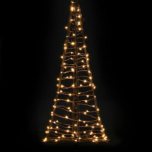 Santa's Tree XL 120 Led, Koper