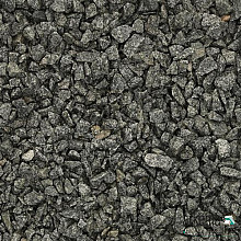 BigBag 1000 kg Graniet split grijs 8-16 mm