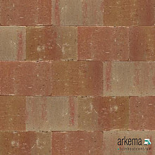 Abbeystones 20x30x6 cm Toscaans met deklaag