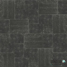 Abbeystones wildverband 6 cm Nero met deklaag