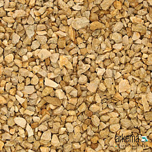 25 kg Ardenner split geel 8-16 mm