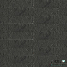 Linia Excellence Rockface 10x15x60 cm Nero