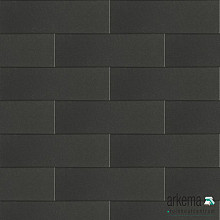 Linia Excellence 12x12x60 cm Nero met facet