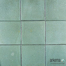 Tegel 30x30x4,5 cm KOMO grijs 108st/pk