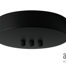 DISC BASE TRIPLE