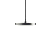 DISC PENDANT 100-230V Black
