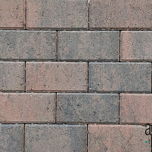 Betonstraatsteen 6 cm oud emmen komo