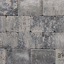 Trommel 21x14x7 cm oud dokkum