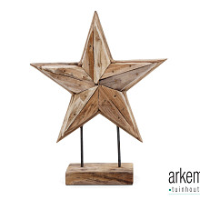 Deco star 30 cm