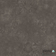Kera Twice 60x60x4,8 cm Fiammato Antracite Decor