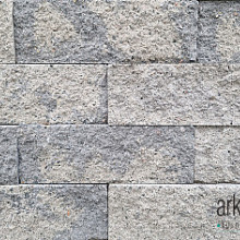 Splitrock 32x13x11 cm concrete