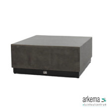 Crete Koffietafel 75x75x32h