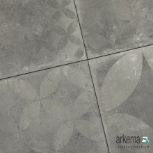CERASUN CONCRETE DECOR ASH 60x60x4cm