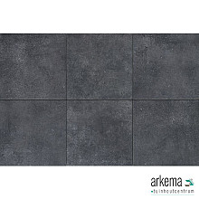 Keramiek 60X90X2 cm Parma Antracite