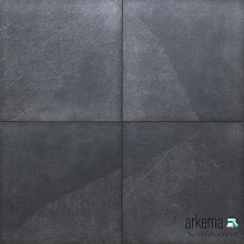 Keramiek 60X60X2 cm Slate Grey