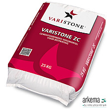 Varistone ZC  >3 mm Antraciet 25 kg zak