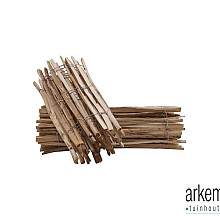 Hazelaar Hekwerk 120cm x 500cm 7-9 cm
