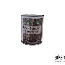 Bamboe Renovator Black