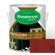 Koopmans Perkoleum Hoogglans Dekkend 237 Antiekrood 2,5 L