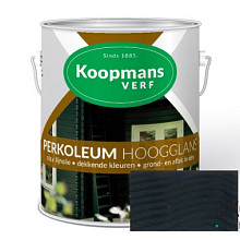 Koopmans Perkoleum Hoogglans Dekkend 238 Antiekblauw 2,5 L