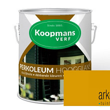 Koopmans Perkoleum Hoogglans Dekkend 363 Okergeel 2,5 L