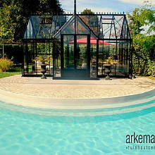 EURO VICTORIAN 4 inclusief fundering