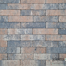 Dikformaat XL 28x7x8 cm tricolore (480 stuks per pak)