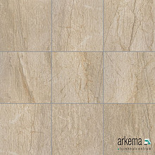 GeoCeramica® 100x100x4 Bresscia Beige