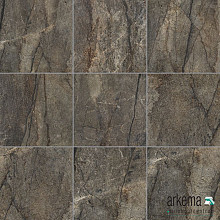 GeoCeramica® 100x100x4 Bresscia Brown