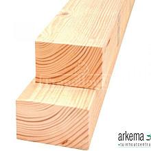 Balken douglas 50x70x2500mm vers fijnbezaagd