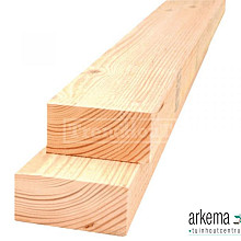 Balken douglas 50x100x4000mm vers fijnbezaagd