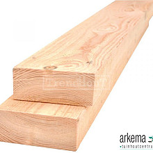 Balken douglas 70x170x5000mm vers fijnbezaagd