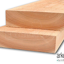 Balken douglas 70x250x5000mm vers fijnbezaagd