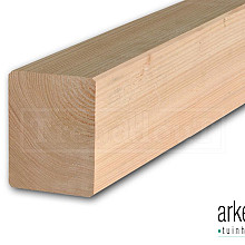 Balken douglas 145x190x5000mm gedroogd en geschaafd