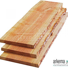 Schaaldelen douglas 20x180-220x4000mm vers fijnbezaagd