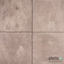 Trippel T 80x80x4 Taupe